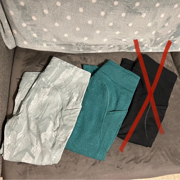 Lululemon Leggings - Picture 1 of 3